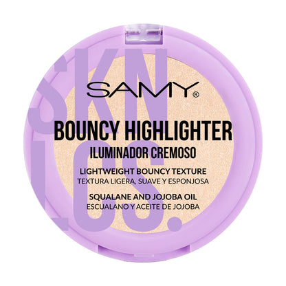 Iluminador Cremoso Skinlicious Samy
