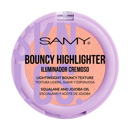 Iluminador Cremoso Skinlicious Samy