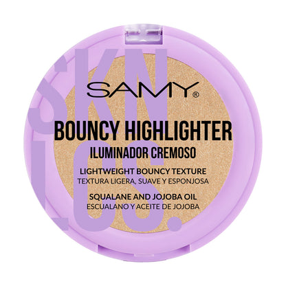 Iluminador Cremoso Skinlicious Samy