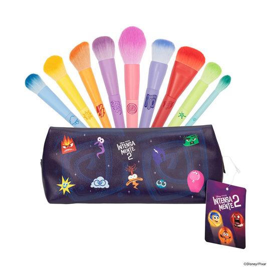 Kit X 9 Brochas Intensamente Trendy