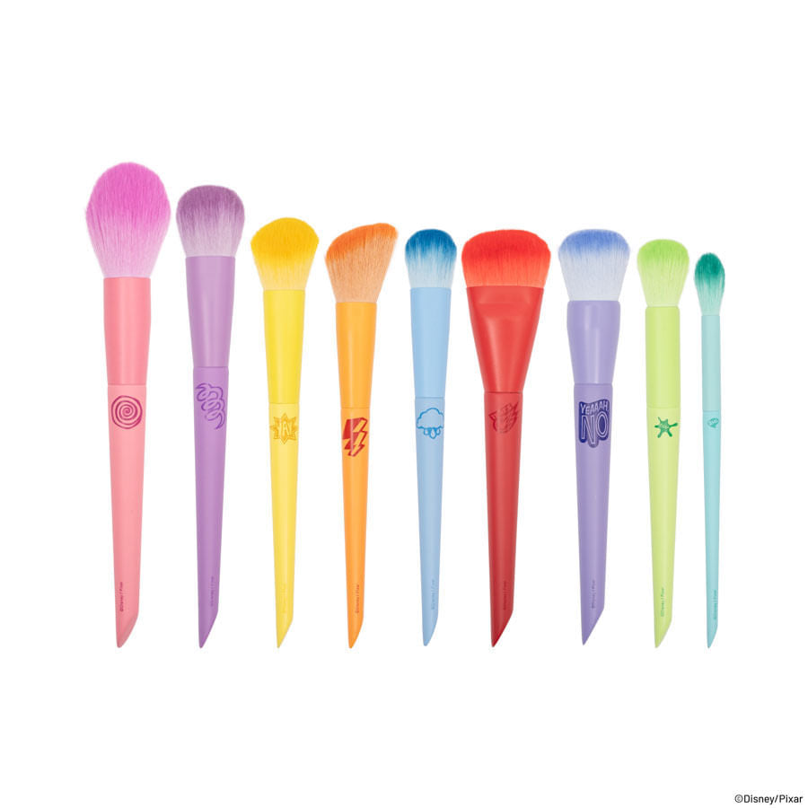 Kit X 9 Brochas Intensamente Trendy