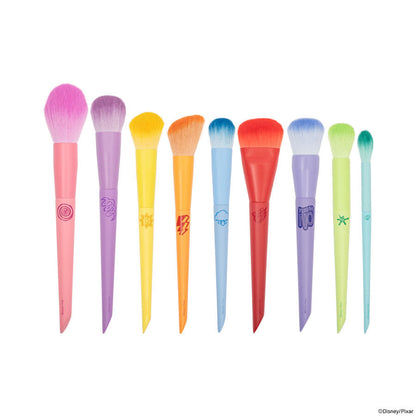 Kit X 9 Brochas Intensamente Trendy