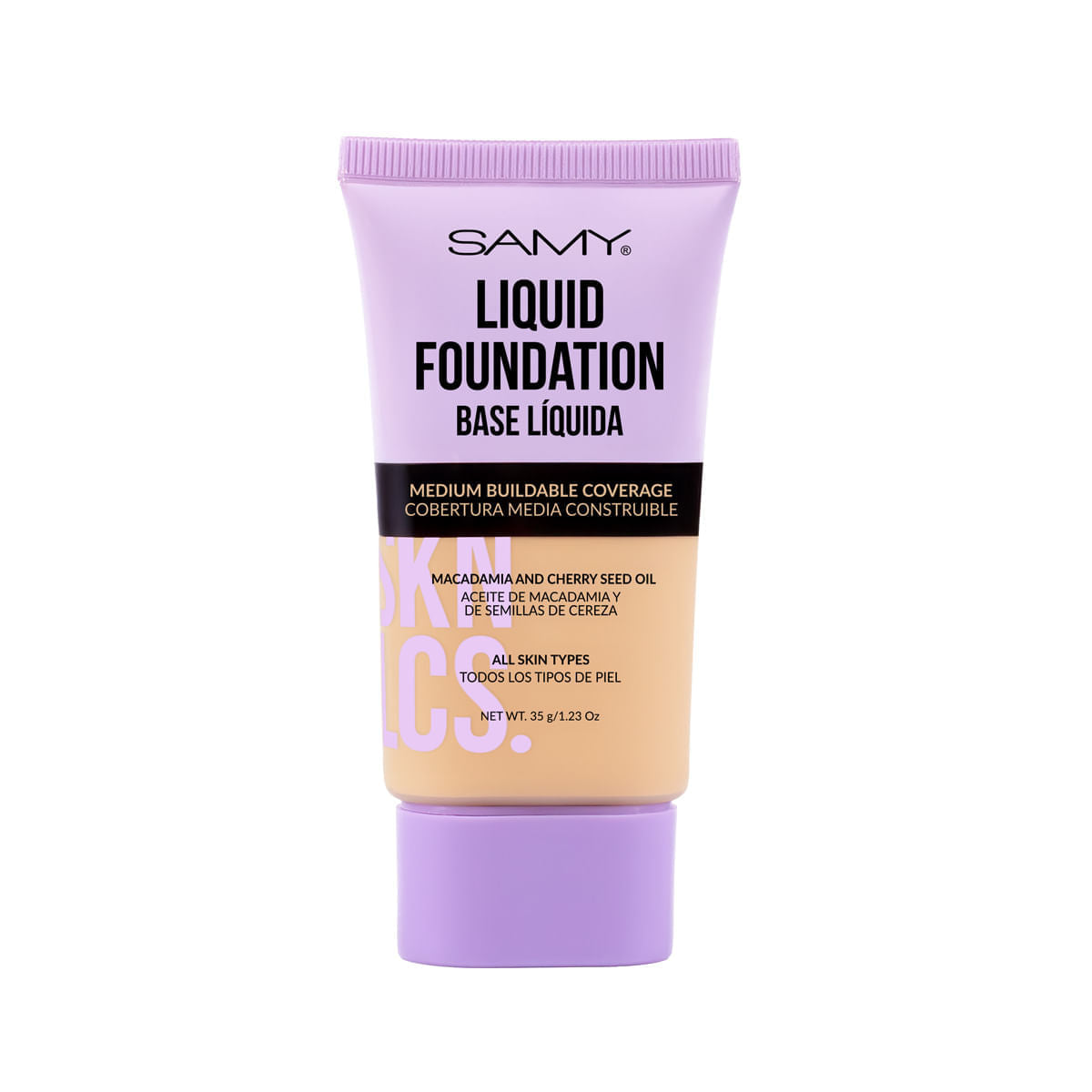 Base Skinlicious Samy