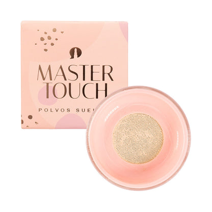 Polvo Suelto Master Touch Trendy