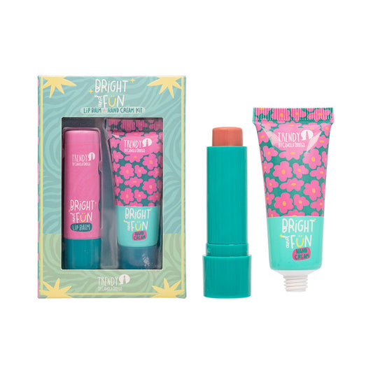 Kit Crema y Brillo Trendy