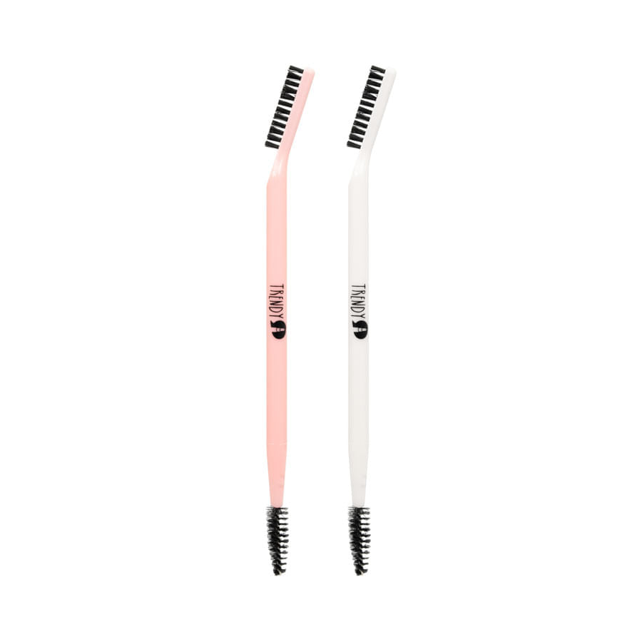 Kit X2 Brochas Cejas Orgánicas Trendy