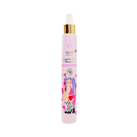 Tónico de Rosas y Manzanilla 145ml Trendy
