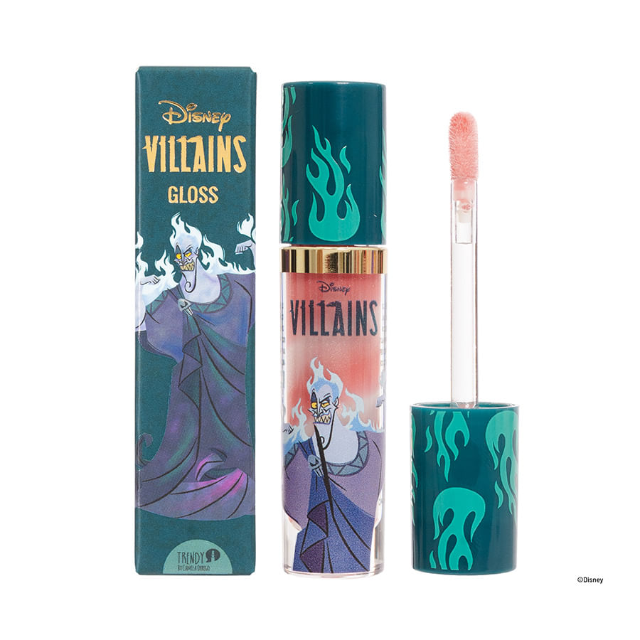 Gloss Twist Villanos Trendy