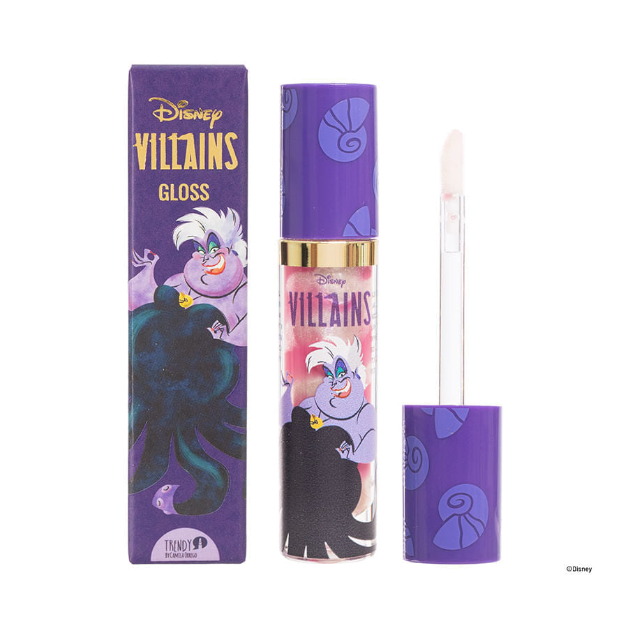 Gloss Twist Villanos Trendy