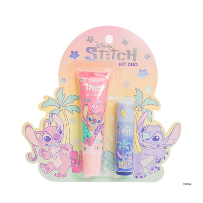 Kit de Labios Stitch Trendy