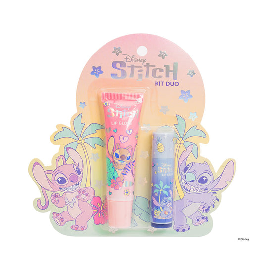 Kit de Labios Stitch Trendy