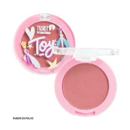 Kit Rubores Toy Trendy