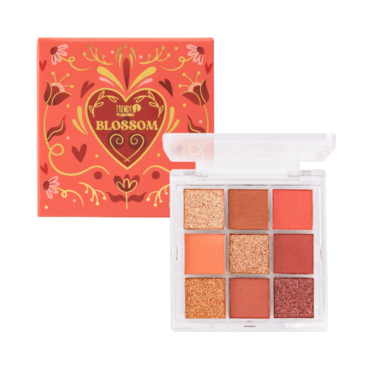 Sombras Blossom Trendy