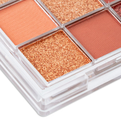 Sombras Blossom Trendy
