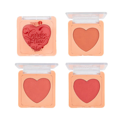 Rubor Garden of Love Trendy