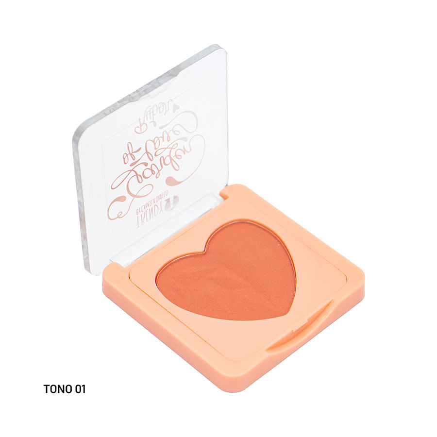 Rubor Garden of Love Trendy