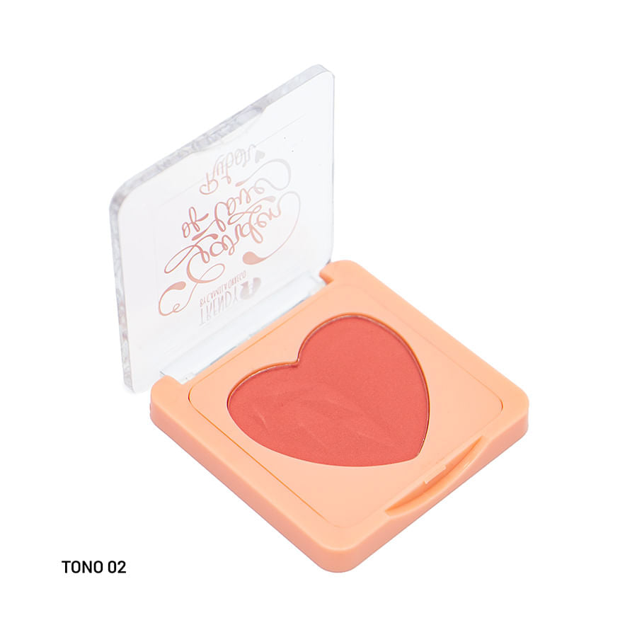 Rubor Garden of Love Trendy
