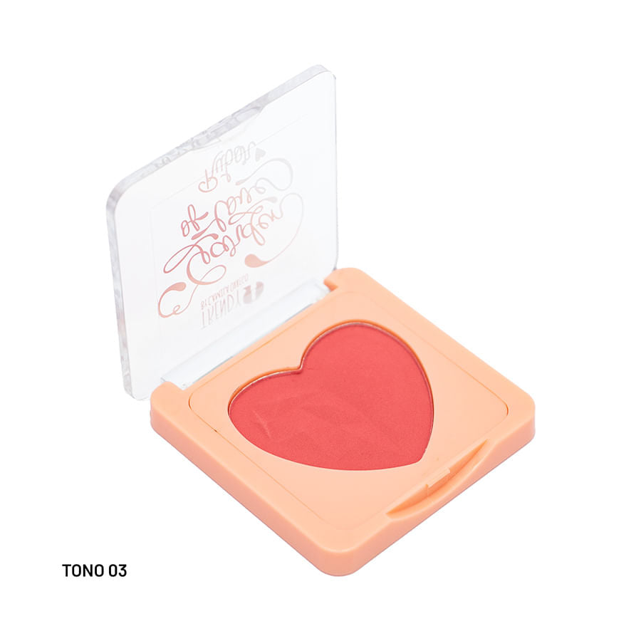 Rubor Garden of Love Trendy