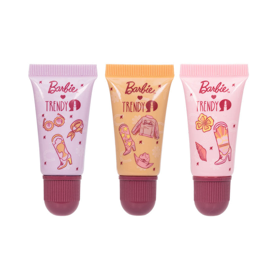 Kit Barbie Vaquera Trendy