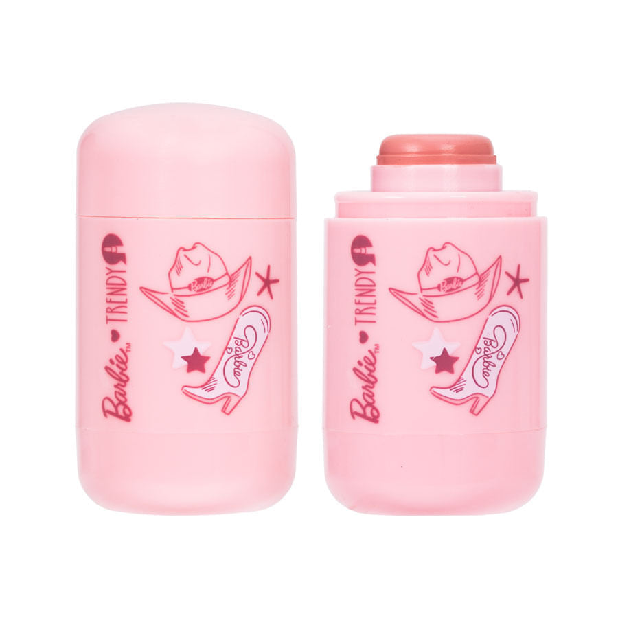 Kit Barbie Vaquera Trendy