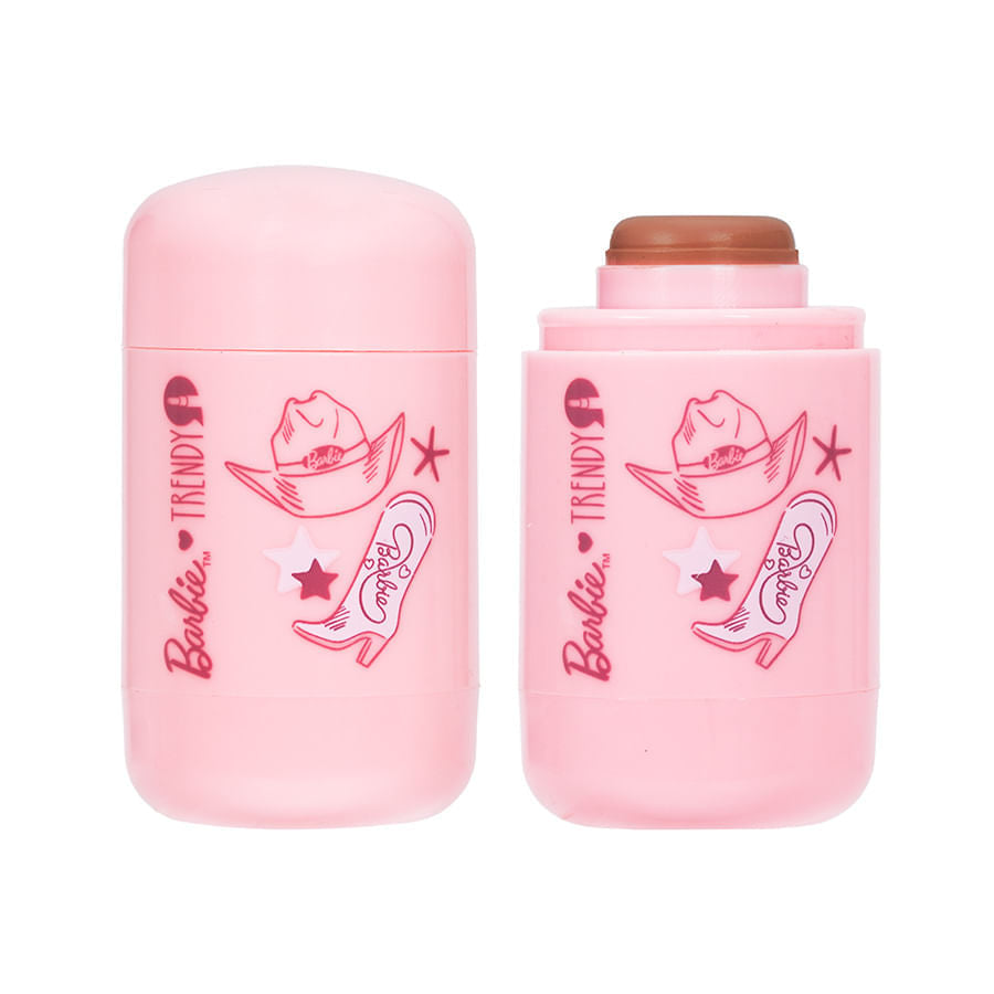 Kit Barbie Vaquera Trendy