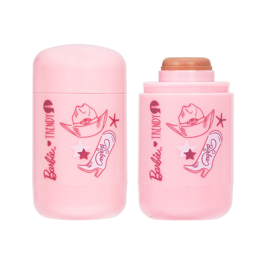 Kit Barbie Vaquera Trendy