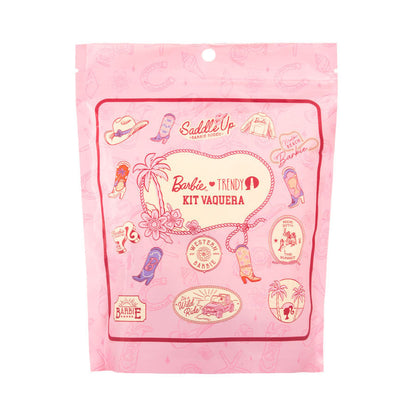 Kit Barbie Vaquera Trendy