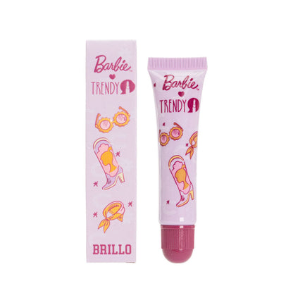 Gloss Barbie Vaquera Trendy