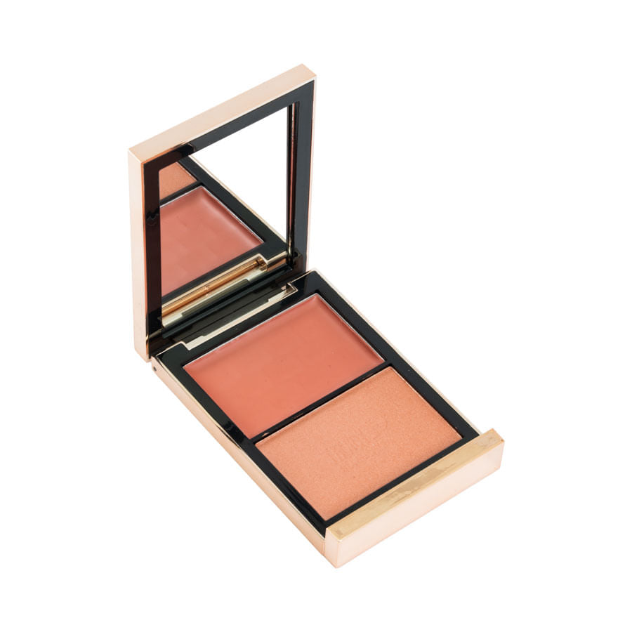 Rubor Doble Mia Blush Trendy