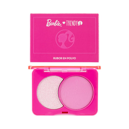 Rubor Dúo Barbie Core Trendy