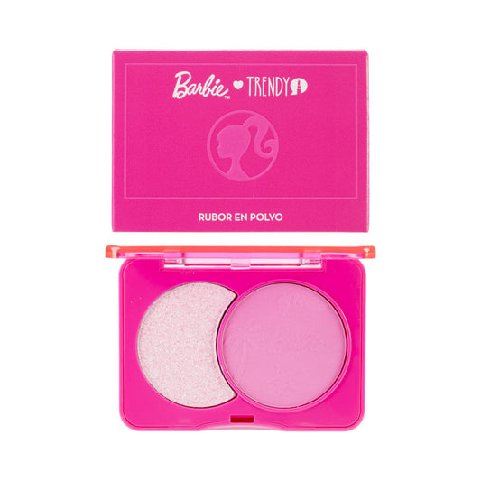 Rubor Dúo Barbie Core Trendy