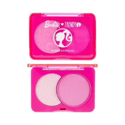 Rubor Dúo Barbie Core Trendy