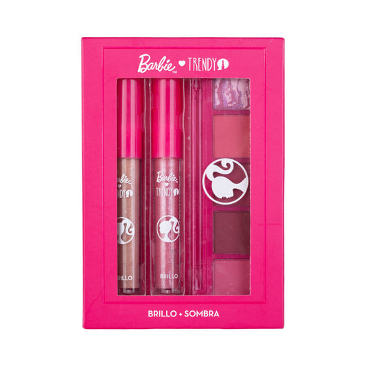 Kit Triple Barbie Core Trendy
