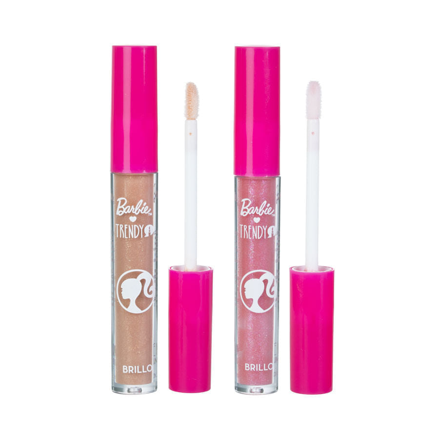 Kit Triple Barbie Core Trendy