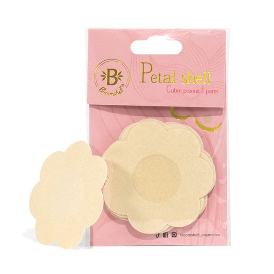 Cubre Pezones Petal Shell Bloomshell