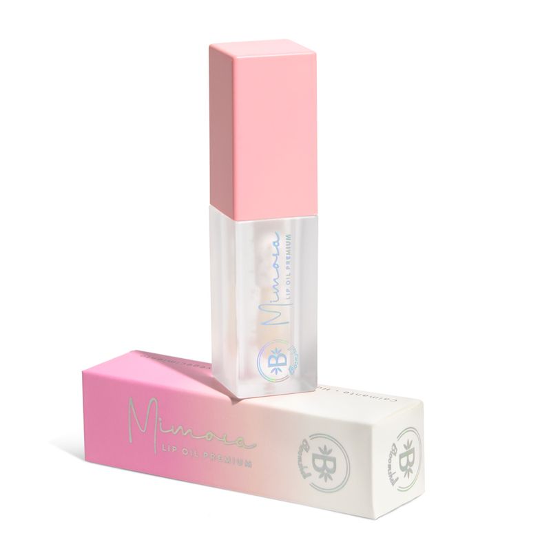 Lip Oil Mimosa Bloomshell