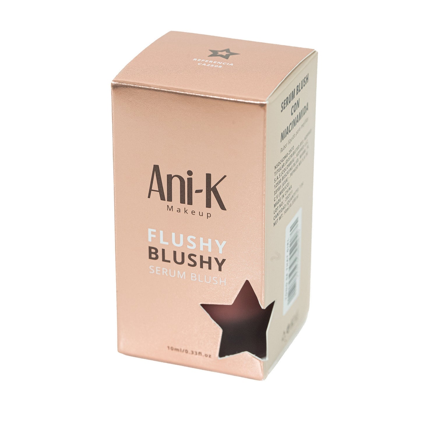 Serum Blush Flushy Blushy Ani-K