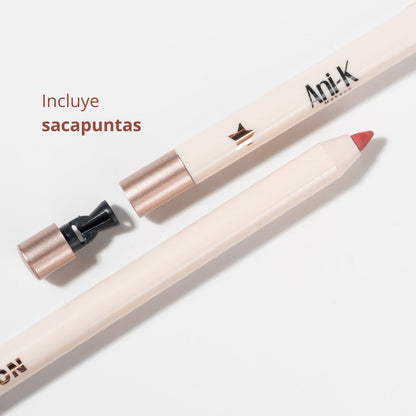 Lápiz Delineador de Labios Kiss Definition Ani-K