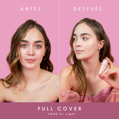 Base Bloom Full Cover Bloomshell