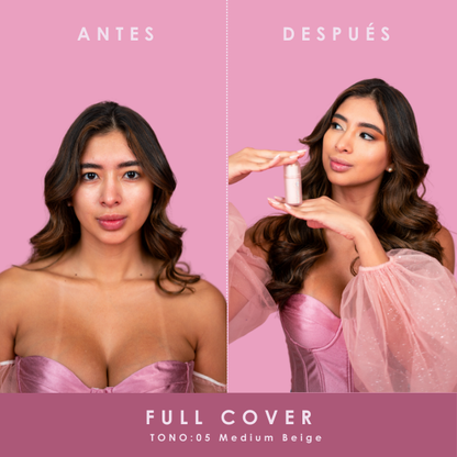 Base Bloom Full Cover Bloomshell