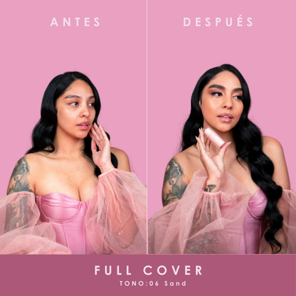 Base Bloom Full Cover Bloomshell