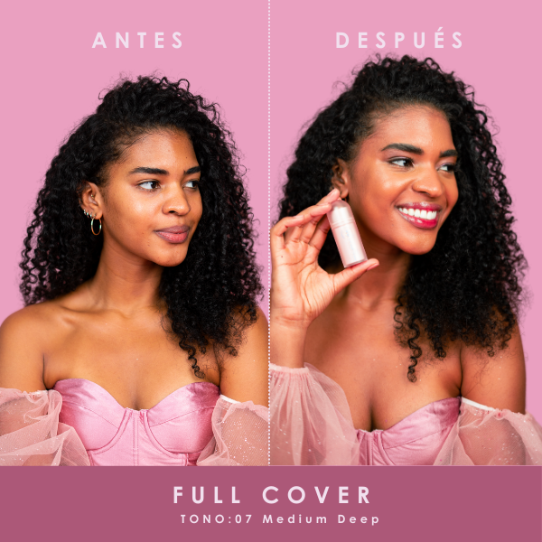 Base Bloom Full Cover Bloomshell