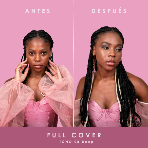 Base Bloom Full Cover Bloomshell