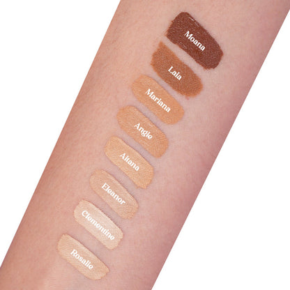 Base Líquida Matte Purpure