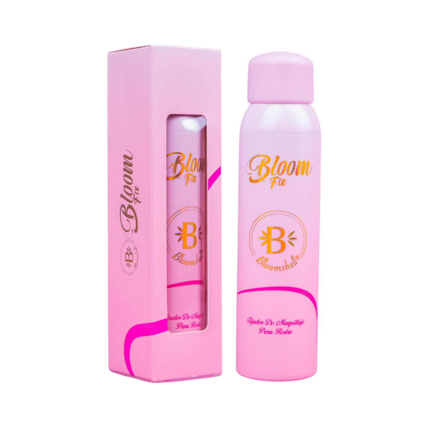Fijador Bloom Fix Bloomshell
