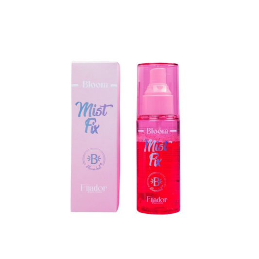 Fijador Hidratante Bloom Mist Fix Bloomshell
