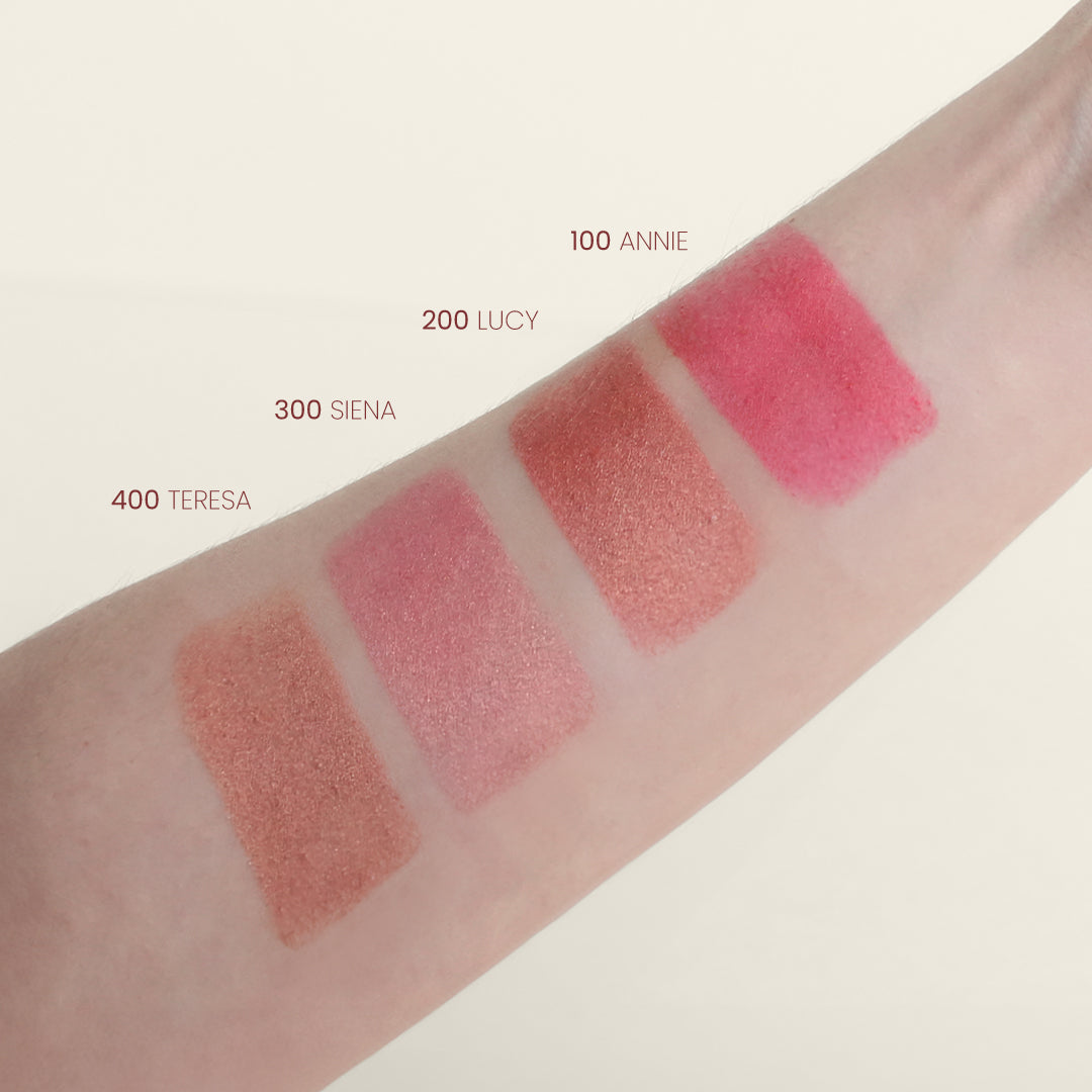 Round Stick Blush - Rubor en Barra Montoc
