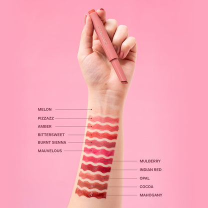 Click Lipstick Sublime Atenea