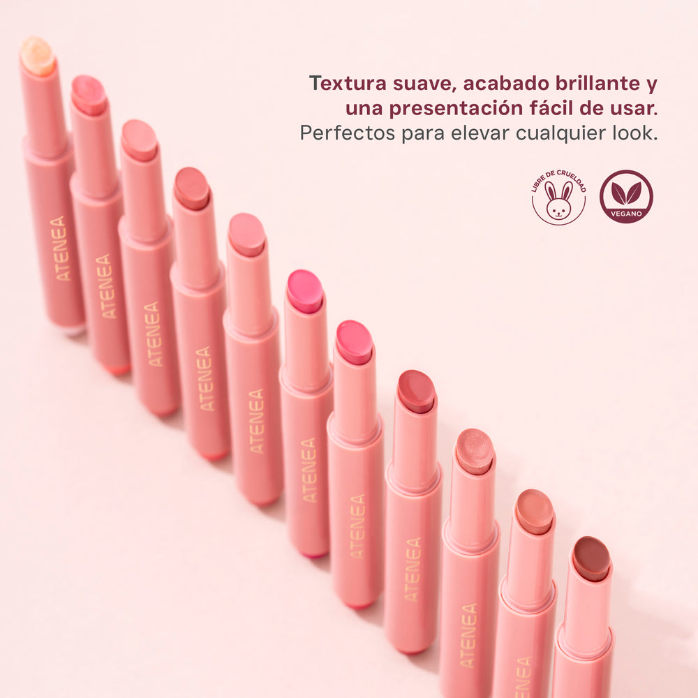 Click Lipstick Sublime Atenea