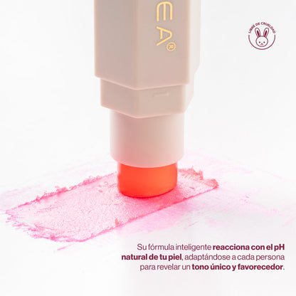 Rubor Stick pH Reactive Atenea